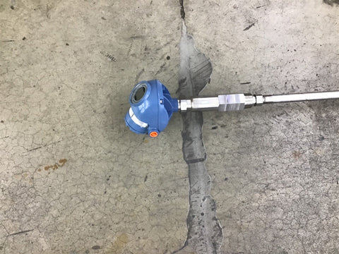 Rosemount 5301FA1H1N3AE01100RAI5M1C1Q4 Sensor 11' L 9-30 VDC 21 MA