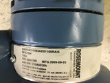 Rosemount 5301FA1H1N3AE01100RAI5M1C1Q4 Sensor 11' L 9-30 VDC 21 MA