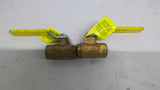 Apollo 70-102-01 C 11 3/8" 600 WOG Lot Of 2
