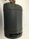 Master HV 43963 AC Motor 1/2 HP 1800 Rpm 4P Single Phase 56C Frame