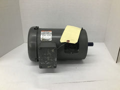 Baldor VM3558T 2HP AC Motor 208-230/460V 1800 Rpm 4P 145TC 3PH 60HZ TEFC