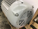 Baldor ACH4103-4 25 HP AC Motor 460V 1800 RPM 4P 324D FR 60HZ 3PH TEFC