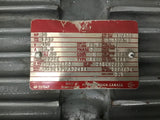 GE 5K6215QPA3048A 10 HP AC Motor 460V 1800 RPM 4P 215TZ 3PH 60HZ TEFC