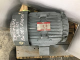 GE 5K6215QPA3048A 10 HP AC Motor 460V 1800 RPM 4P 215TZ 3PH 60HZ TEFC