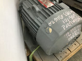 GE 5K6215QPA3048A 10 HP AC Motor 460V 1800 RPM 4P 215TZ 3PH 60HZ TEFC
