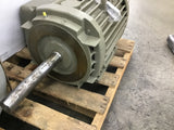 GE 5KS284AAA126 25 HP AC Motor 230/460V 3600 RPM 2P 284TZ 3PH 60HZ TEFC