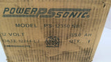 Power Sonic PS-12350-NB 12V 35AMP Sealed Rechargeable Battery