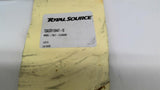 Total Source TSA/CR118447-10 Wheels Poly Standard Red