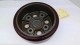 Total Source TSA/CR118447-10 Wheels Poly Standard Red