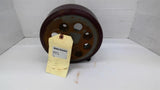 Total Source TSA/CR118447-10 Wheels Poly Standard Red