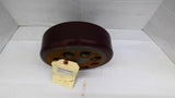 Total Source TSA/CR118447-10 Wheels Poly Standard Red