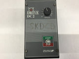 Reliance Electric DC2 Motor Controller DC2-70U