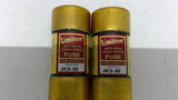 Bussmann JKS-50 Quick-Acting Current-Limiting J Fuse 50V 600A Lot Of 2