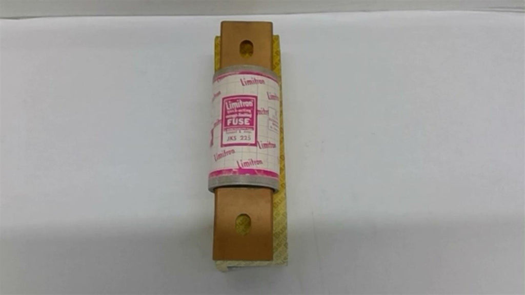 Bussman JKS 225 Quick-Acting Current-Limiting J Fuse 225A 600V