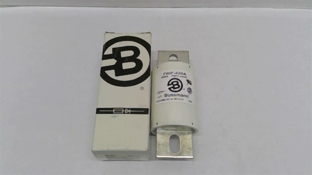Bussmann FWP-400A Semiconductor Fuse 400A 700V