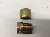 Bussmann 663-R Fuse Reducer 30A Lot Of 3