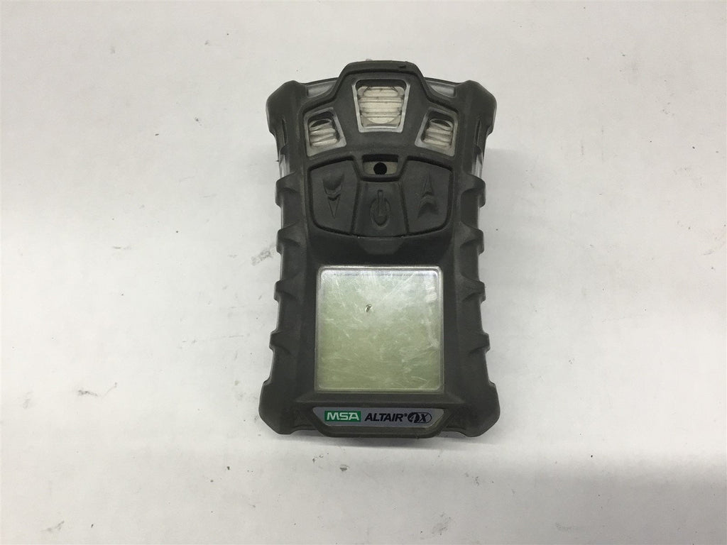 MSA J15E0 Altair 4X Gas Detector Monitor Without Charger