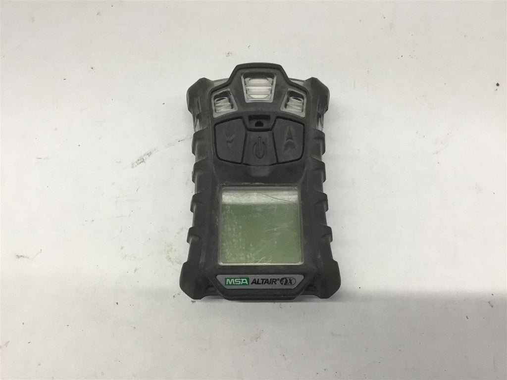 MSA J15E0 Altair 4X Gas Detector Monitor Without Bracket & Charger