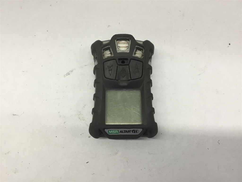 MSA Altair K13E0 4X Gas Detector Without Bracket And Charger