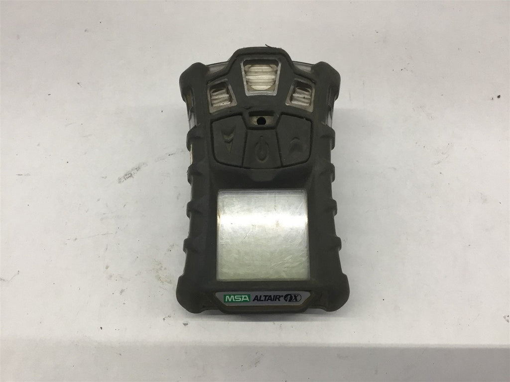 MSA Altair H14E0 4X Gas Detector Without A Charger