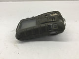 MSA Altair H14E0 4X Gas Detector Without A Charger