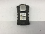 MSA Altair H14E0 4X Gas Detector Without A Charger