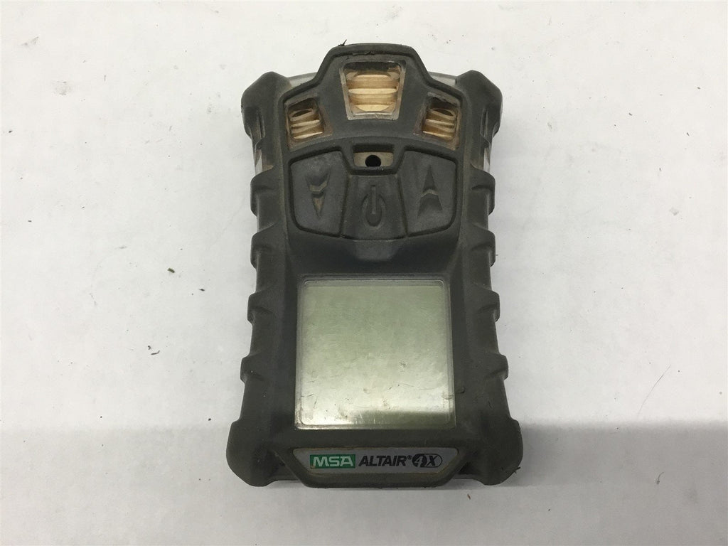 MSA Altair D16E0 4X Gas Detector Without Charger/Bracket