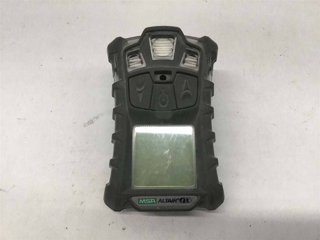 MSA Altair G16E0 4X Gas Detector Without Charger