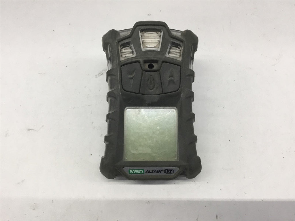 MSA Altair E16E0 4X Gas Detector Without Charger