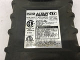MSA Altair E16E0 4X Gas Detector Without Charger