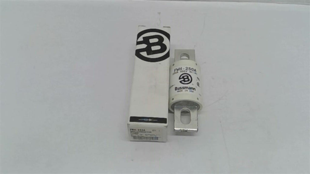 Bussmann FWH-250A Semiconductor Fuse 250A 500V