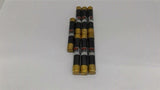 Bussmann FRS-R-2 1/2 Dual-Element Time-Delay Fuse 200A 600V Lot of 7