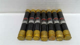 Bussmann FRS-R-2 1/2 Dual-Element Time-Delay Fuse 200A 600V Lot of 7