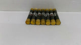 Bussmann FRS-R-2 1/2 Dual-Element Time-Delay Fuse 200A 600V Lot of 7