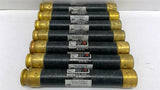 Bussmann FRS-R-2 1/2 Dual-Element Time-Delay Fuse 200A 600V Lot of 7