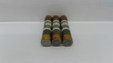 Reliance ECSR-60 Time Delay Dual Element Current Limiting Fuse 60A 600V Lot Of 2