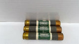 Reliance ECSR-60 Time Delay Dual Element Current Limiting Fuse 60A 600V Lot Of 2