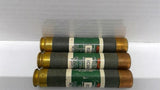 Reliance ECSR-60 Time Delay Dual Element Current Limiting Fuse 60A 600V Lot Of 2