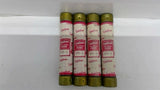 Limitron KTS40 Fact Acting Fuse 40A 600V Lot Of 4