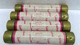 Limitron KTS40 Fact Acting Fuse 40A 600V Lot Of 4