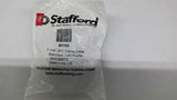 Stafford 8S102 1-1/8" 2 PC Clamp Collar Stainless Low Profile W/O 63375 Lot Of 2