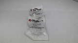 Stafford 8S102 1-1/8" 2 PC Clamp Collar Stainless Low Profile W/O 63375 Lot Of 2