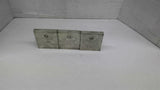 Burndy K2A4OU 300-800-MGM Mechanical Lug Lot Of 3