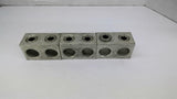 Burndy K2A4OU 300-800-MGM Mechanical Lug Lot Of 3