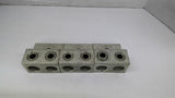 Burndy K2A4OU 300-800-MGM Mechanical Lug Lot Of 3