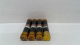 Fusetron FRSR45 Dual-Element Time-Delay Current Limiting Fuse 45A 600V Lot Of 4