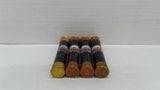 Fusetron FRSR45 Dual-Element Time-Delay Current Limiting Fuse 45A 600V Lot Of 4
