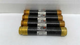 Fusetron FRSR45 Dual-Element Time-Delay Current Limiting Fuse 45A 600V Lot Of 4