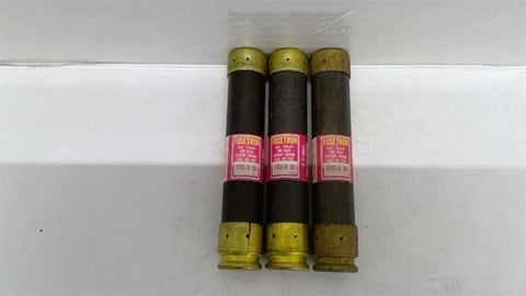 Bussmann FRSR60 Dual Element Time Delay Current Limiting Fuse Lot Of 3