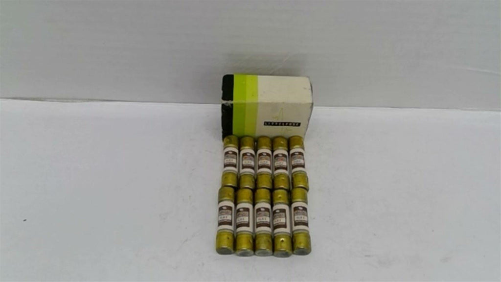 Littelfuse KLB 8 Rectifier Fuse 8A 250V Lot Of 10